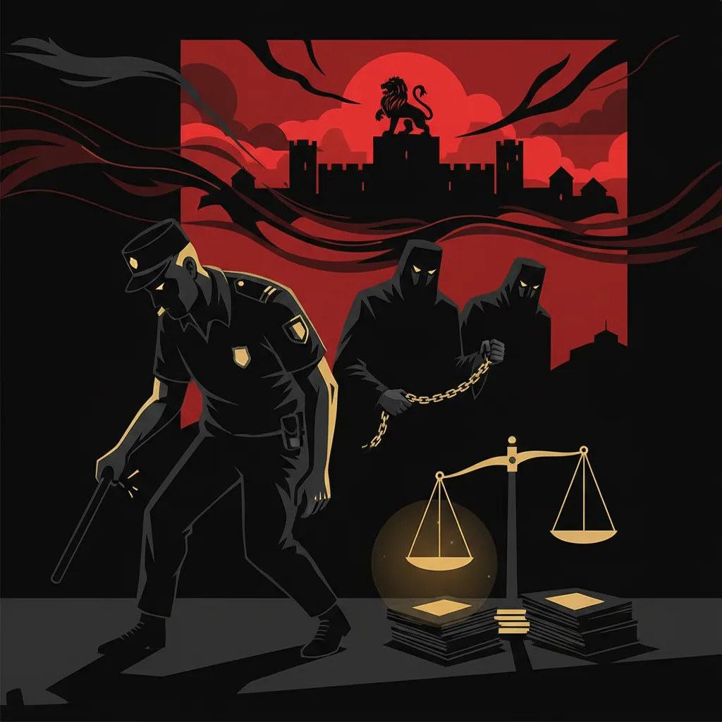 Illustration: Belfort : un policier agressé, interpellations imminentes