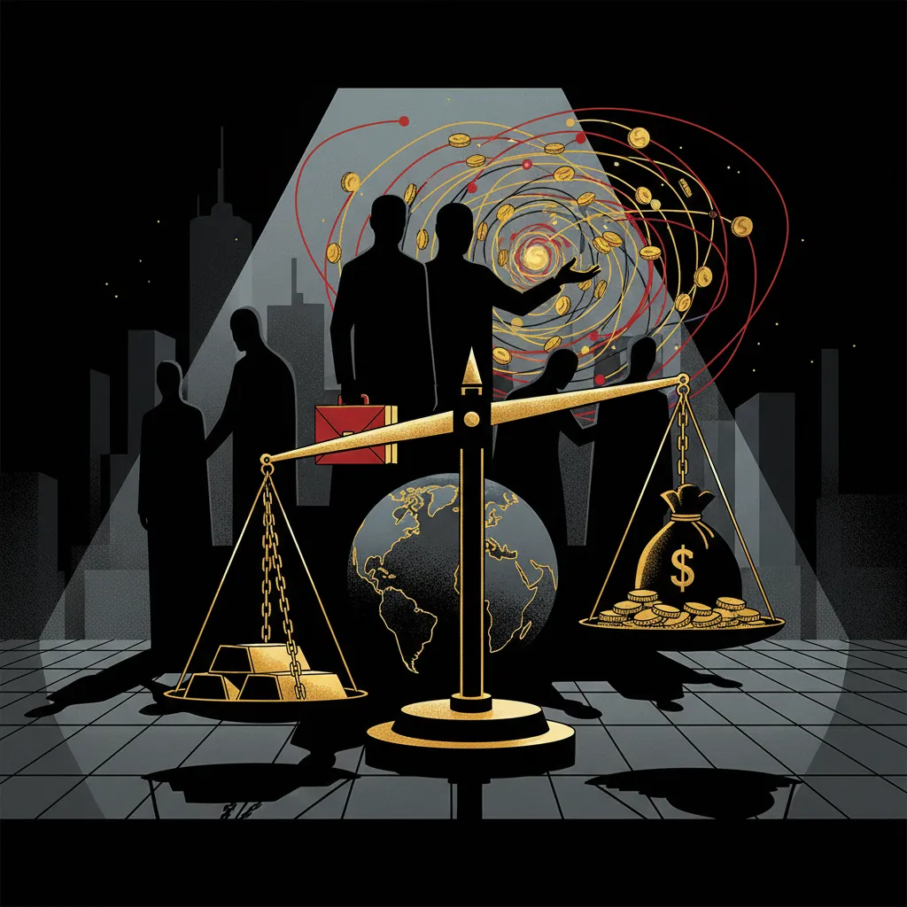 Illustration: Blanchiment d'argent : la police judiciaire alerte sur l'essor des organisations criminalisées