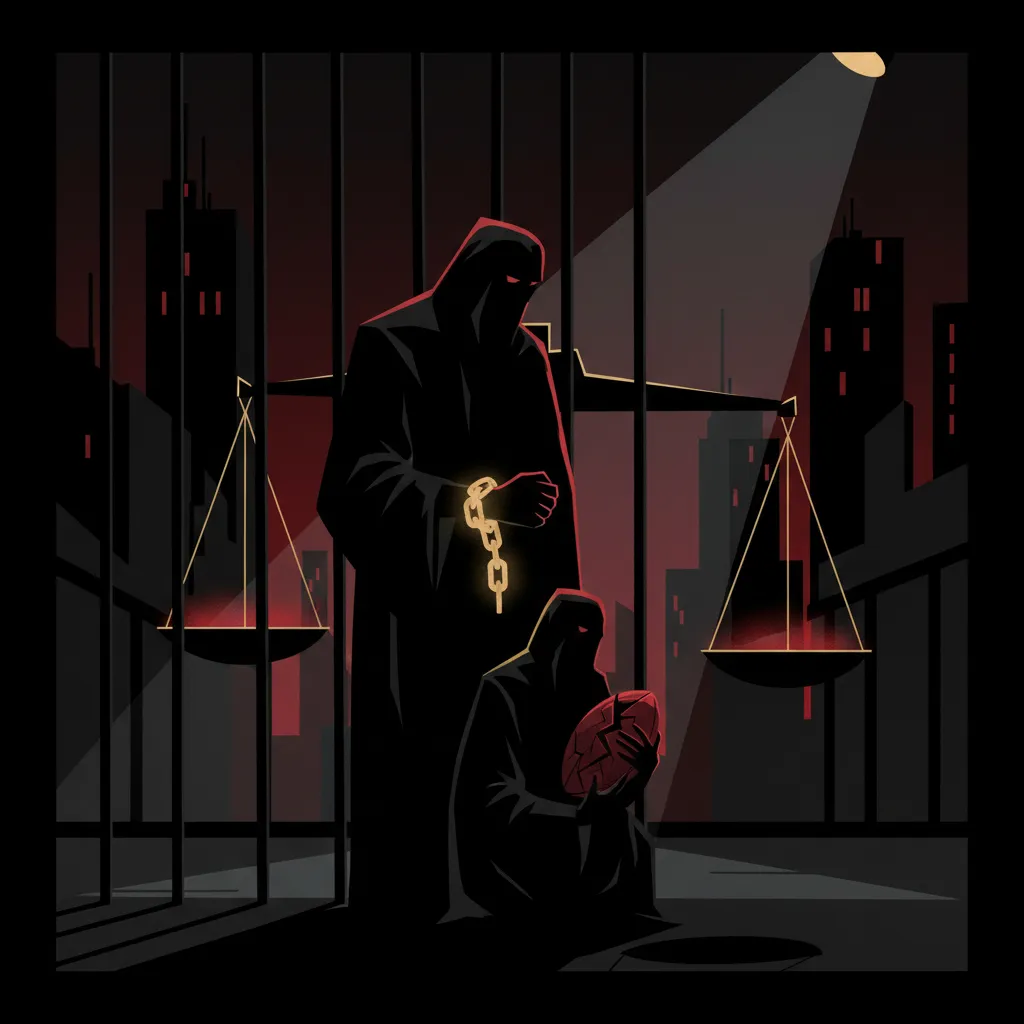 Illustration: Condamnations dans l'affaire Aramburú : 26 ans de prison pour Le Priol
