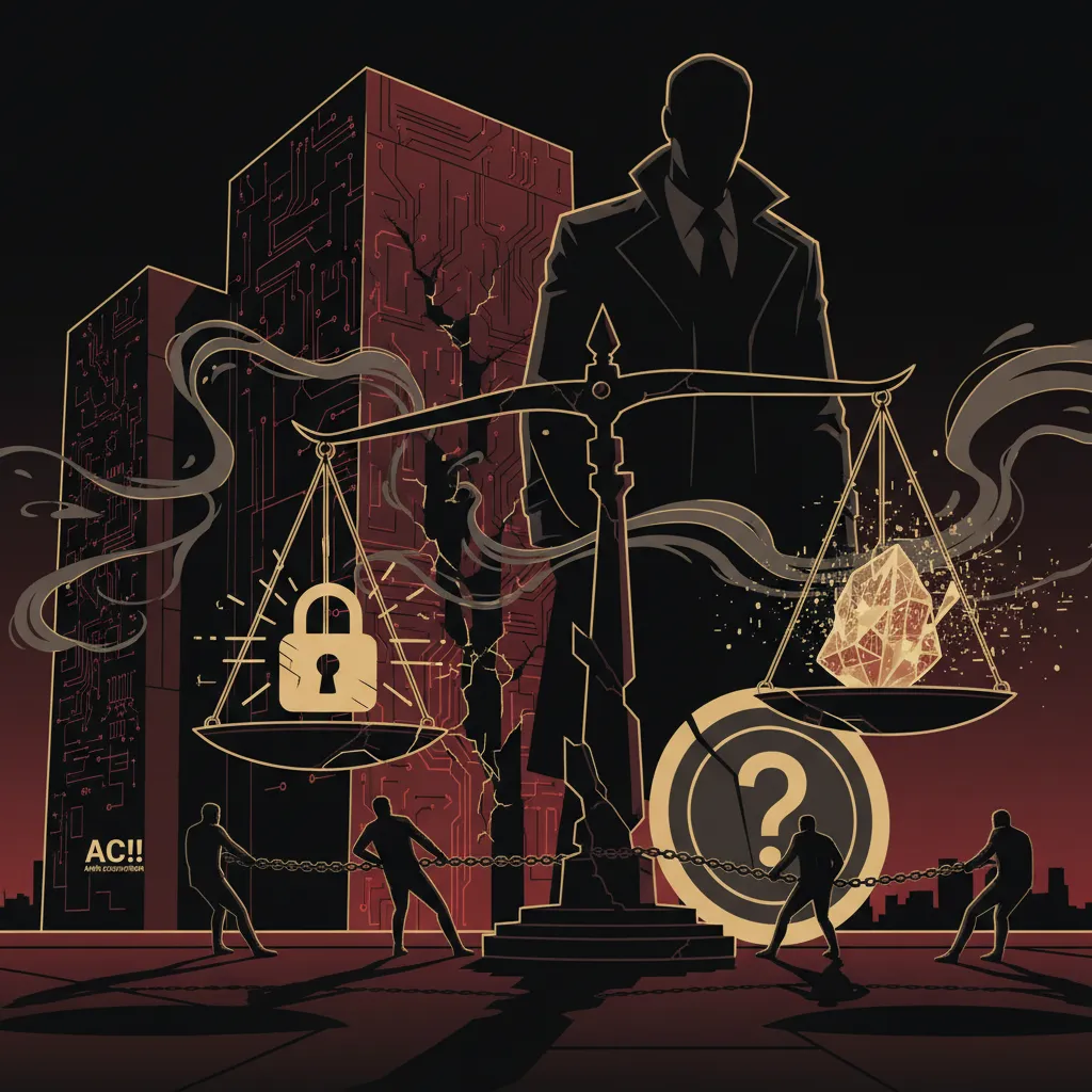 Illustration: Cyberattaque contre le fisc : l'association AC!! Anti-corruption exige la vérité