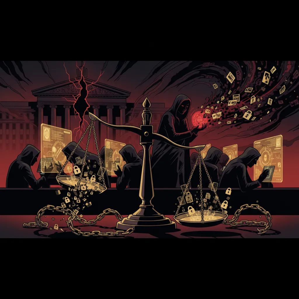 Illustration: DGFiP : 678 000 usagers piratés, l'administration sous le choc