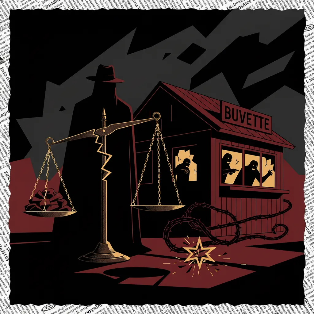 Illustration: Isère : une propriétaire de buvette mise en cause pour antisémitisme