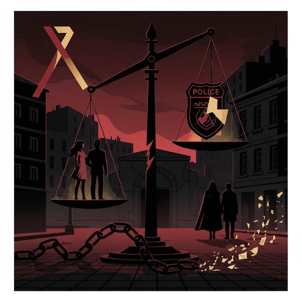Illustration: Marseille : un couple fiché S soupçonné d'agression ressort libre