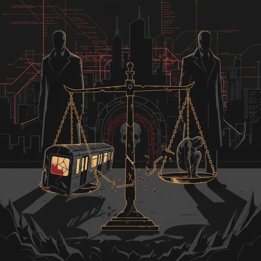 Illustration: Métro de Toulouse : autopsie contre malaise, enquête pour homicide involontaire ouverte