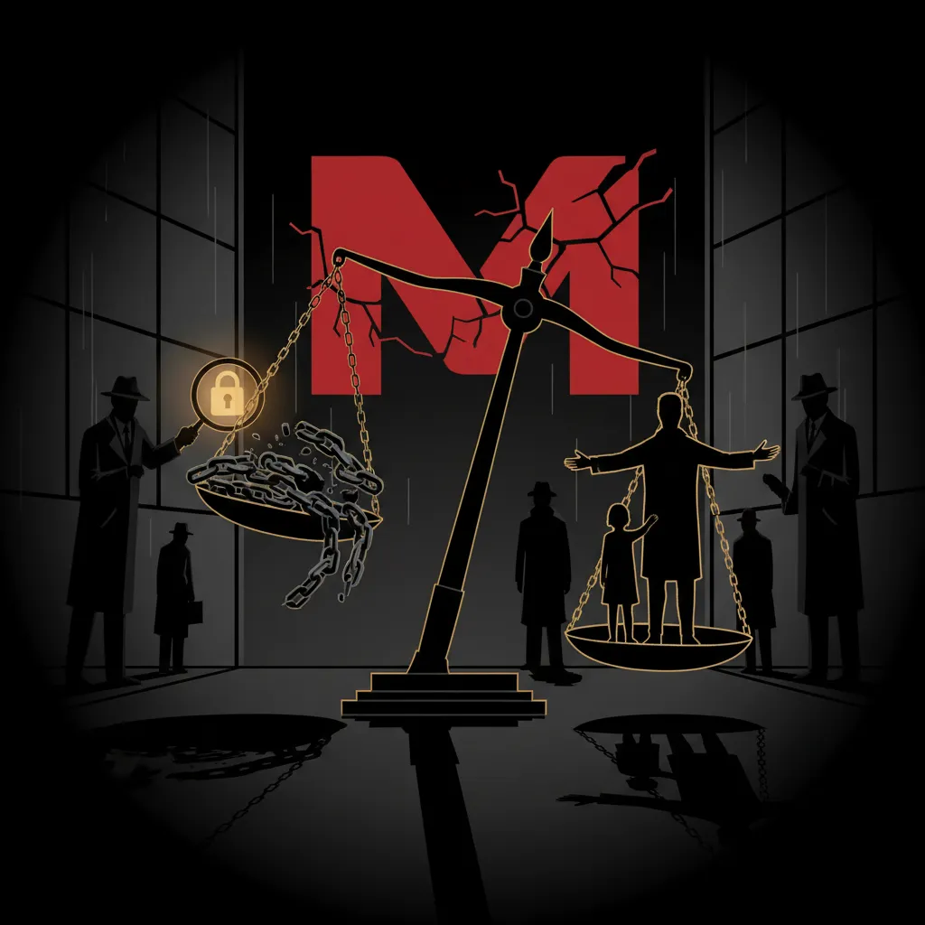 Illustration: Mym sous enquête pour protection des mineurs