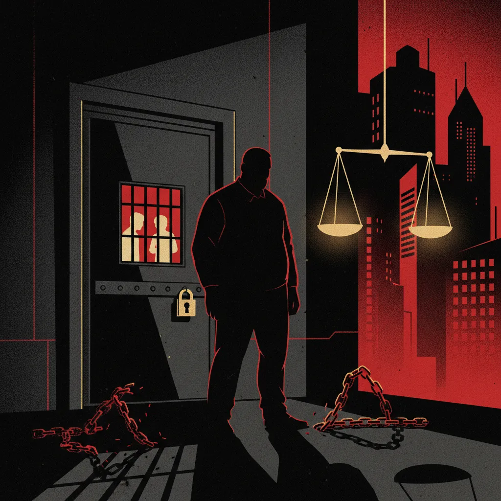Illustration: Zurich : un père séquestrait ses deux fils de 8 et 11 ans dans un appartement verrouillé