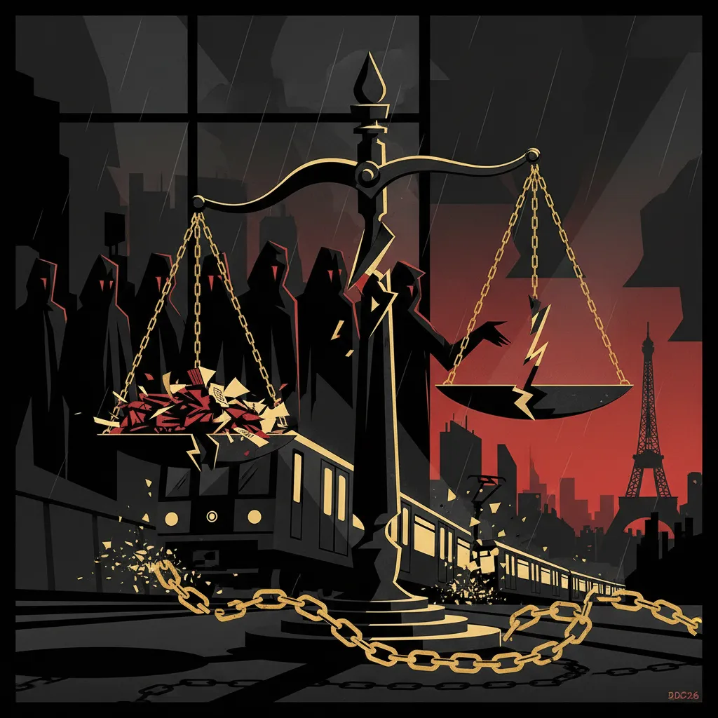 Illustration: AC Anti-Corruption : une plainte pour emplois fictifs à la RATP vise des élus