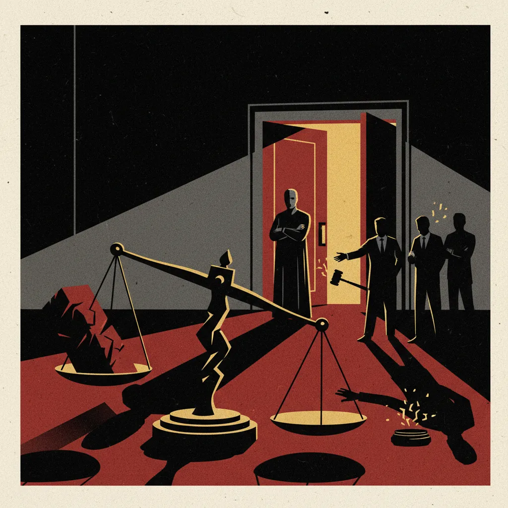 Illustration: Procès Lindsay Clancy : la défense veut écarter un juré bloquant