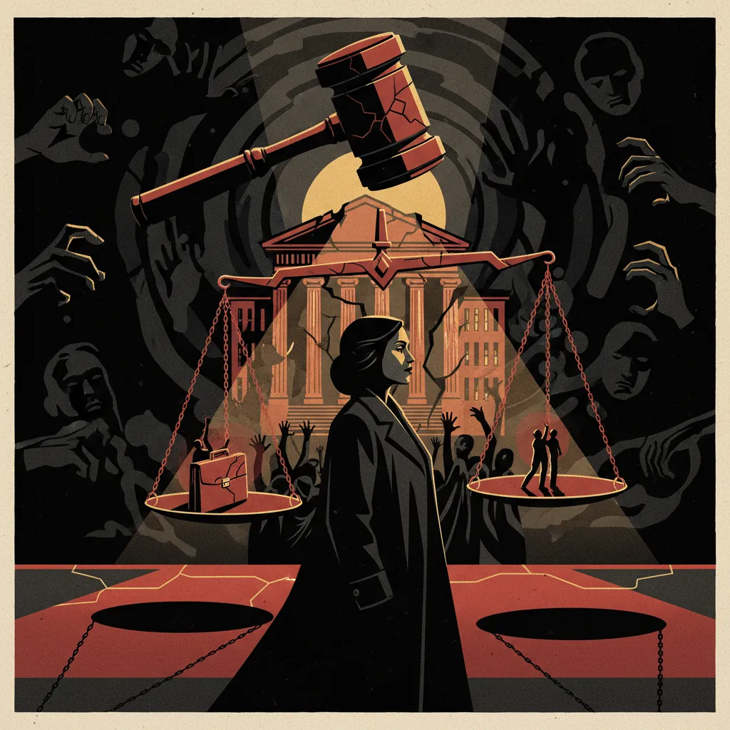 Illustration: Rachida Dati face à la justice pour corruption et trafic d’influence
