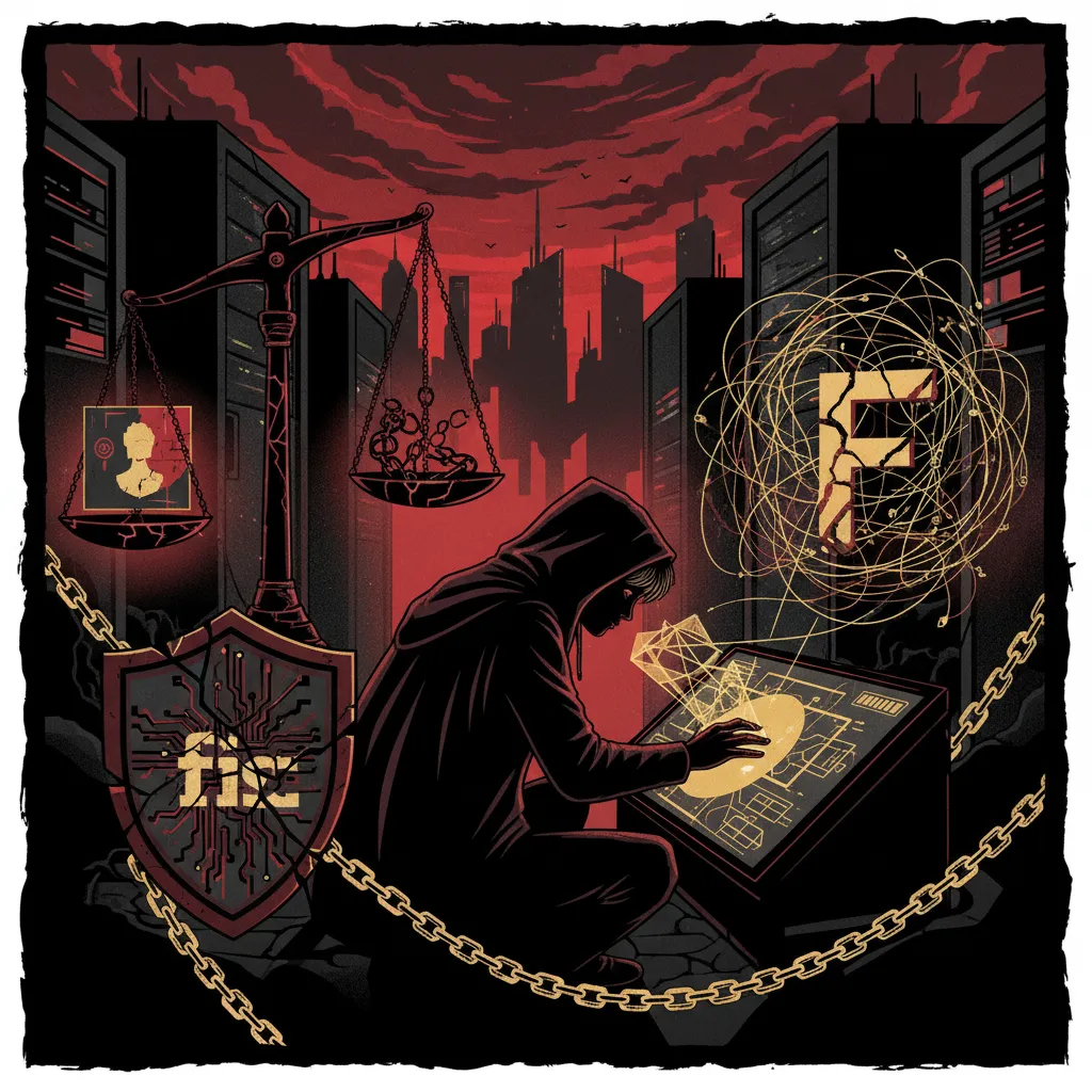 Illustration: Un jeune de 18 ans suspecté dans le piratage du fisc et le vol de données de Free