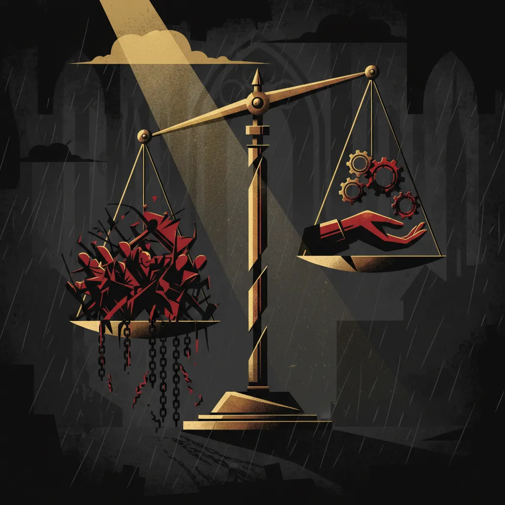 Illustration: Violences du 17 octobre : une commission d'enquête proposée